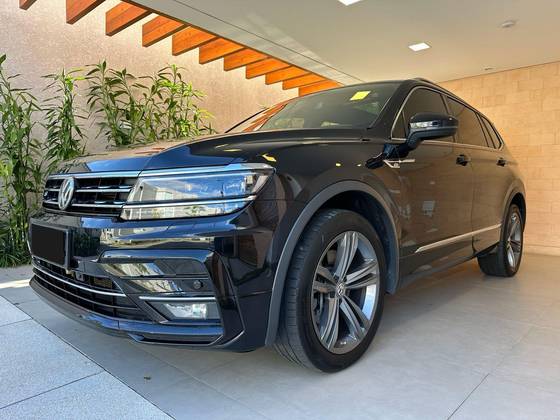 VOLKSWAGEN TIGUAN 2.0 350 TSI GASOLINA ALLSPACE R-LINE 4MOTION DSG VOLKSWAGEN TIGUAN 2.0 350 TSI GASOLINA ALLSPACE R-LINE 4MOTION DSG